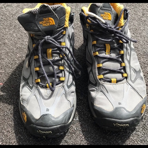 The North Face Other - North Face Men’s Hiking Shoes, 9M